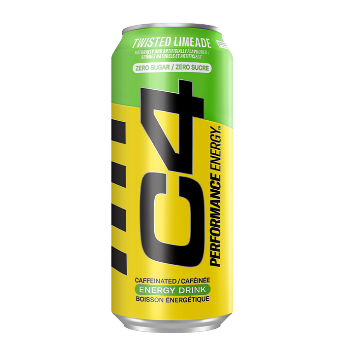 Cellucor C4 RTD 16oz