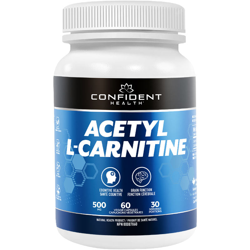 acetyl l carnitine and phosphatidylserine Swanson Vitamins Acetyl L-Carnitine HCl 500 mg Vegan Capsule main image 0