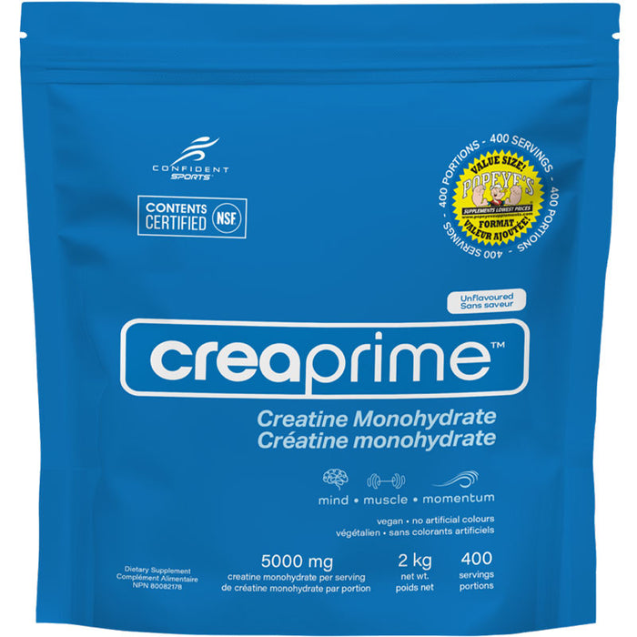 Confident Sports Creaprime 2kg