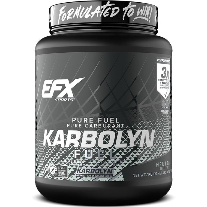 EFX Karbolyn Fuel 2.2lb