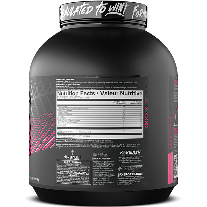 EFX Karbolyn Fuel 5.28lb