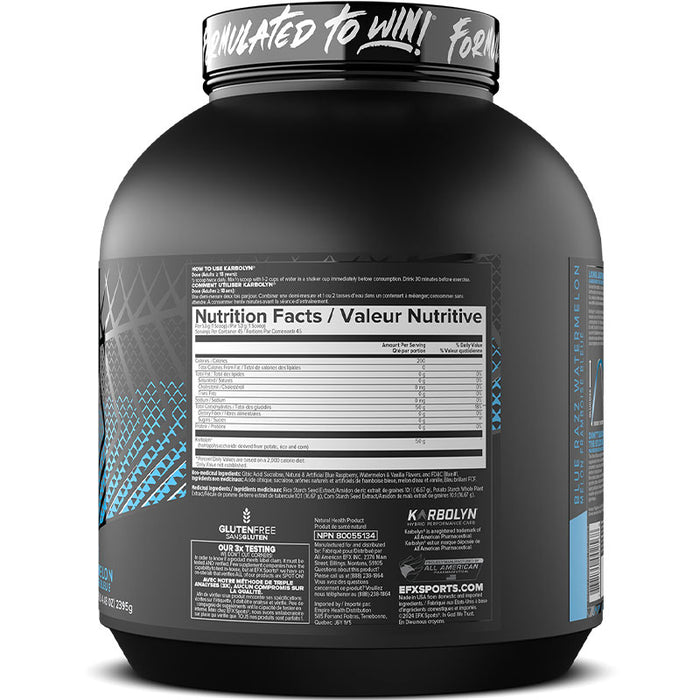 EFX Karbolyn Fuel 5.28lb