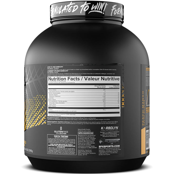 EFX Karbolyn Fuel 5.28lb