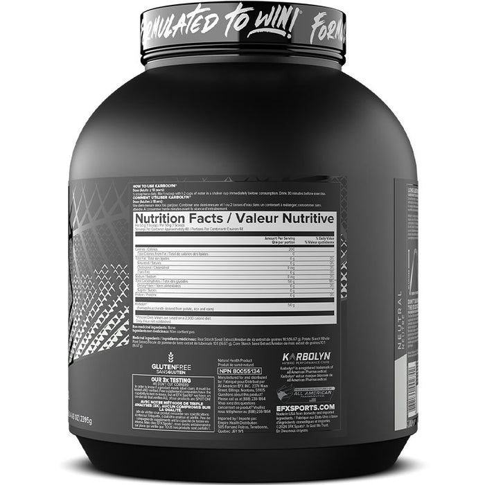 EFX Karbolyn Fuel 5.28lb