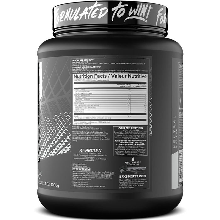 EFX Karbolyn Fuel 2.2lb