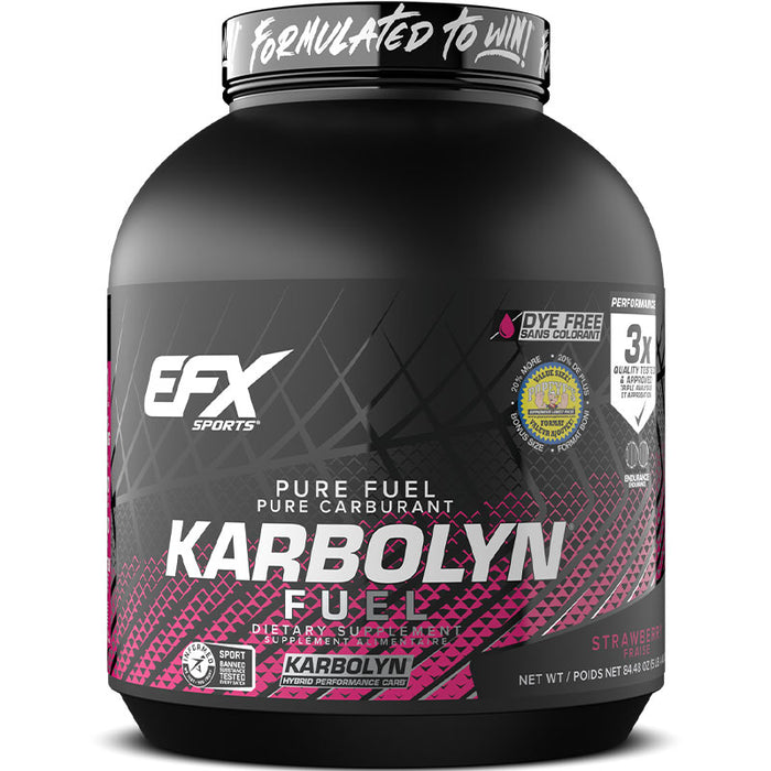 EFX Karbolyn Fuel 5.28lb
