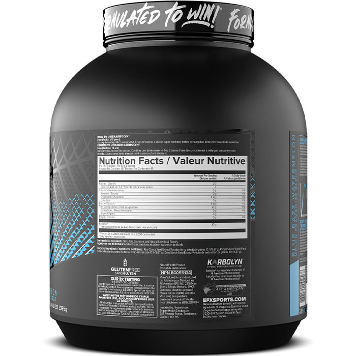 EFX Karbolyn Fuel 5.28lb