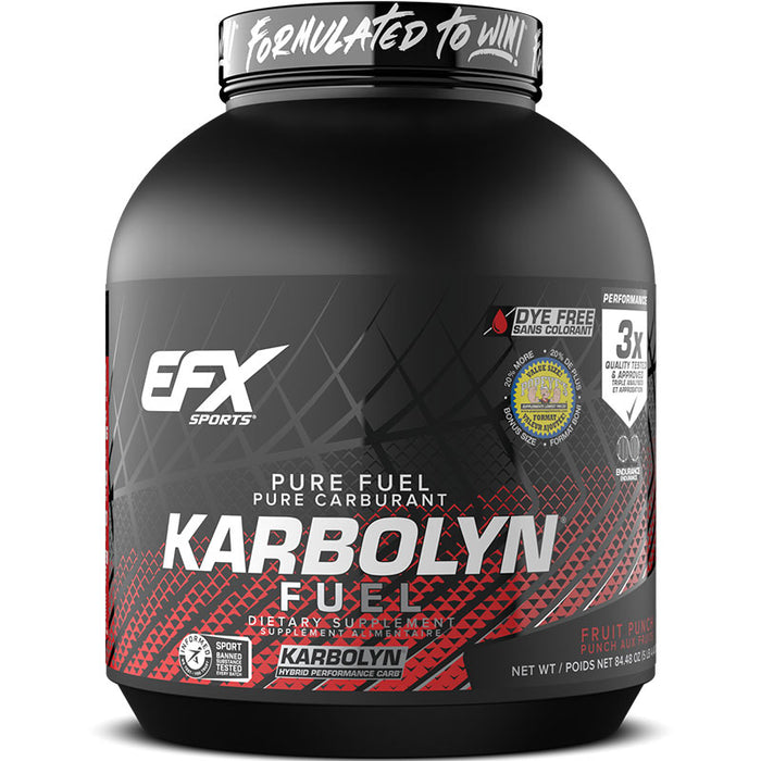 EFX Karbolyn Fuel 5.28lb