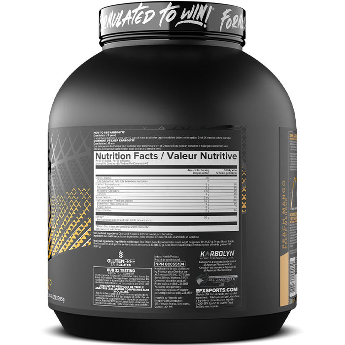 EFX Karbolyn Fuel 5.28lb