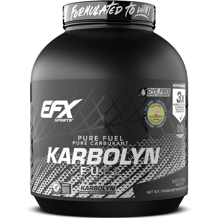 EFX Karbolyn Fuel 5.28lb