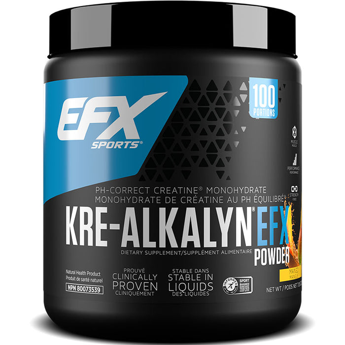 EFX Kre-Alkalyn Powder 200g
