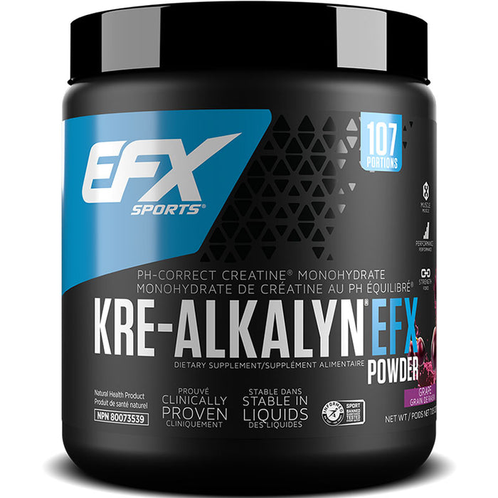 EFX Kre-Alkalyn Powder 200g