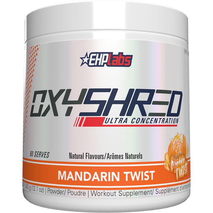 EHPLabs OxyShred 252g-288g