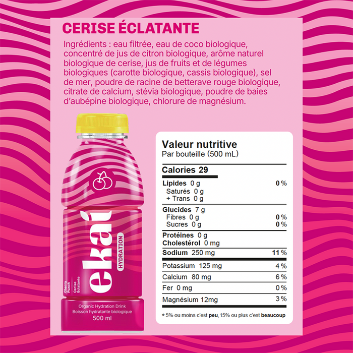 Ekai Hydration RTD 500ml
