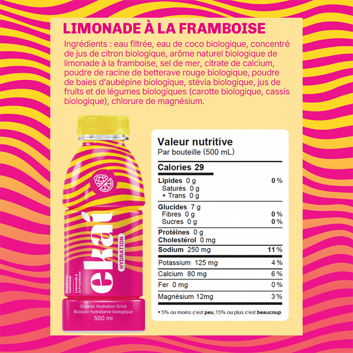 Ekai Hydration RTD 500ml