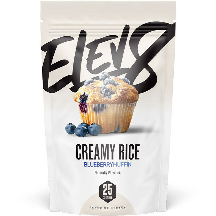 Elev8 Crème de riz 868g || Elev8 Foods Cream of rice 868g