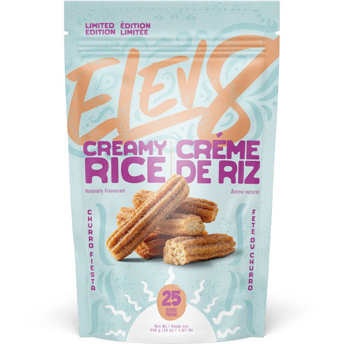 Elev8 Crème de riz 868g || Elev8 Foods Cream of rice 868g