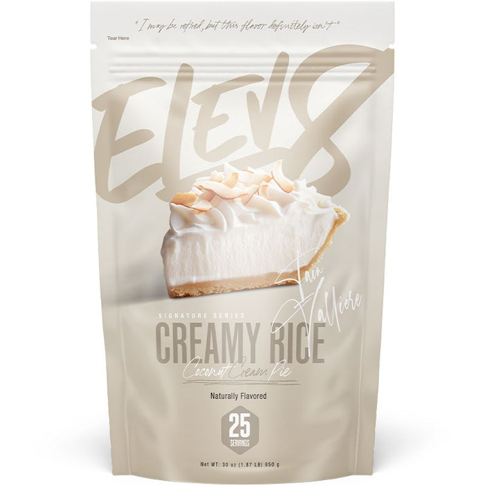 Elev8 Crème de riz 868g || Elev8 Foods Cream of rice 868g