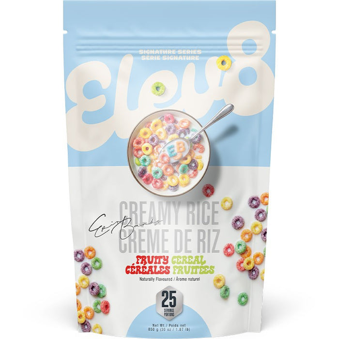 Elev8 Crème de riz 868g || Elev8 Foods Cream of rice 868g
