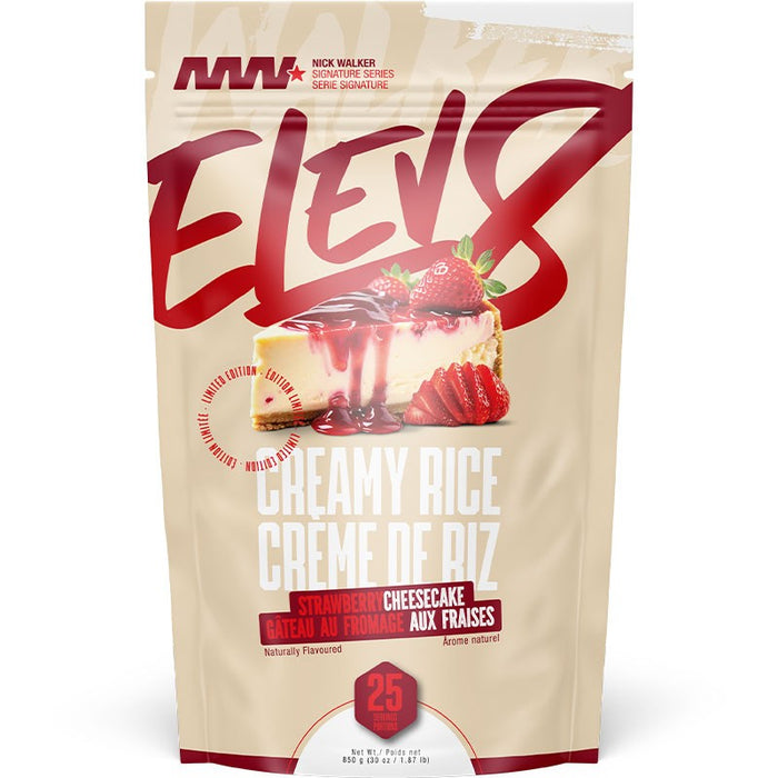 Elev8 Crème de riz 868g || Elev8 Foods Cream of rice 868g