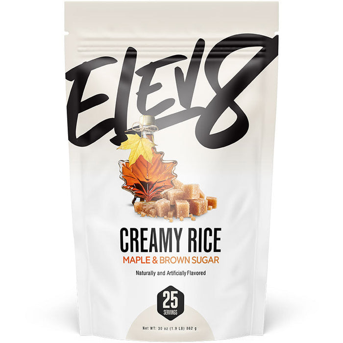Elev8 Crème de riz 868g || Elev8 Foods Cream of rice 868g