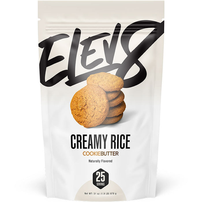 Elev8 Crème de riz 868g || Elev8 Foods Cream of rice 868g
