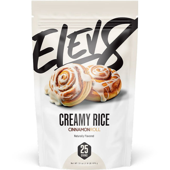 Elev8 Crème de riz 868g || Elev8 Foods Cream of rice 868g