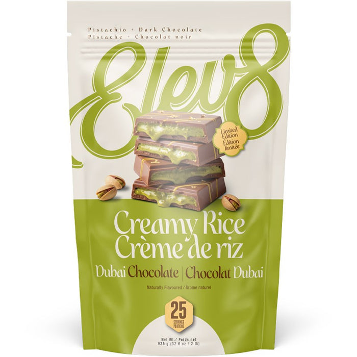 Elev8 Crème de riz 868g || Elev8 Foods Cream of rice 868g