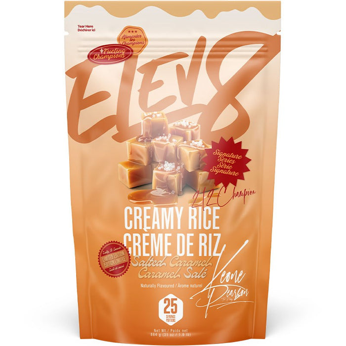 Elev8 Crème de riz 868g || Elev8 Foods Cream of rice 868g