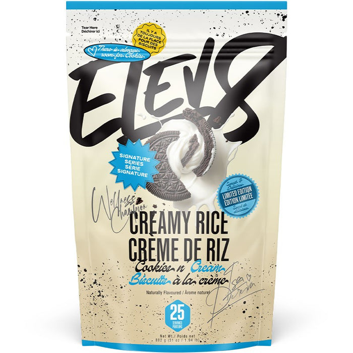 Elev8 Crème de riz 868g || Elev8 Foods Cream of rice 868g