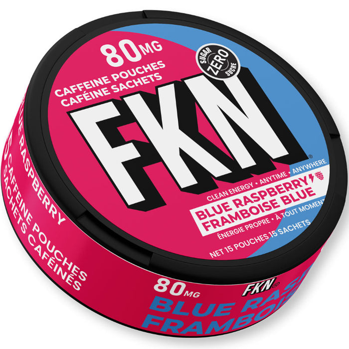 Canette de sachets de caféine FKNRICH (15) || FKNRICH Caffeine Pouches Can (15)