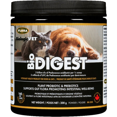 BiologicVET BioDIGEST 200g