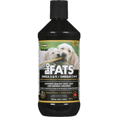 BiologicVET BioFATS 355ml