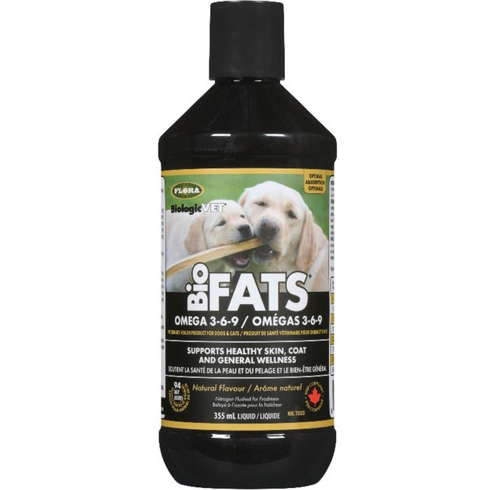 BiologicVET BioFATS 355ml