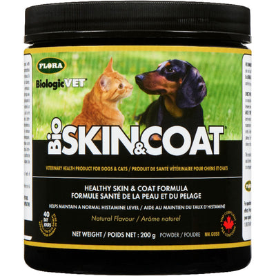 BiologicVET BioSKIN&COAT 200g