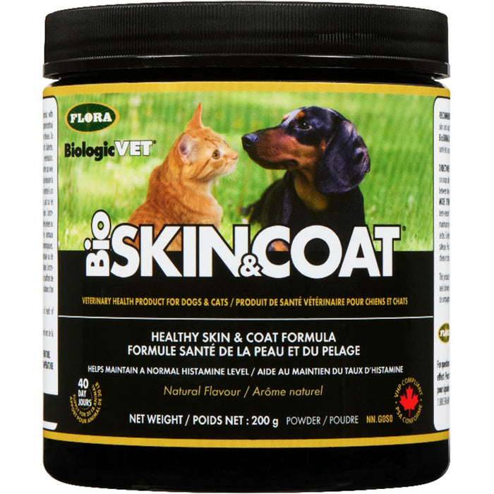 BiologicVET BioSKIN&COAT 200g