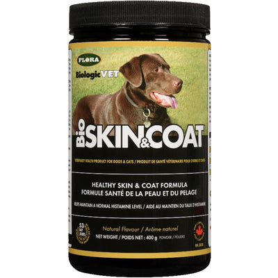 BiologicVET BioSKIN&COAT 400g