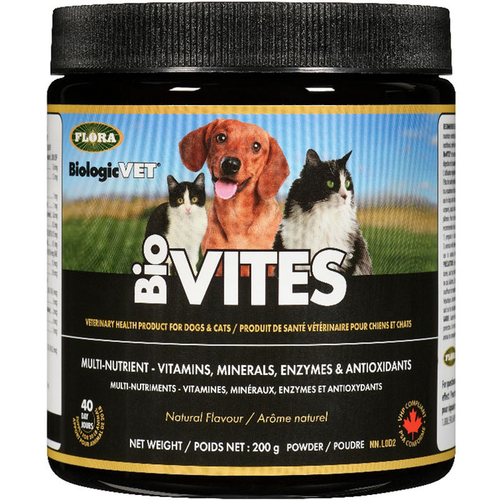 BiologicVET BioVITES 200g