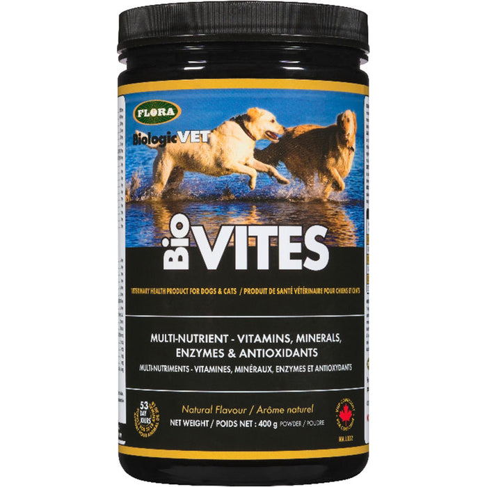 BiologicVET BioVITES 400g