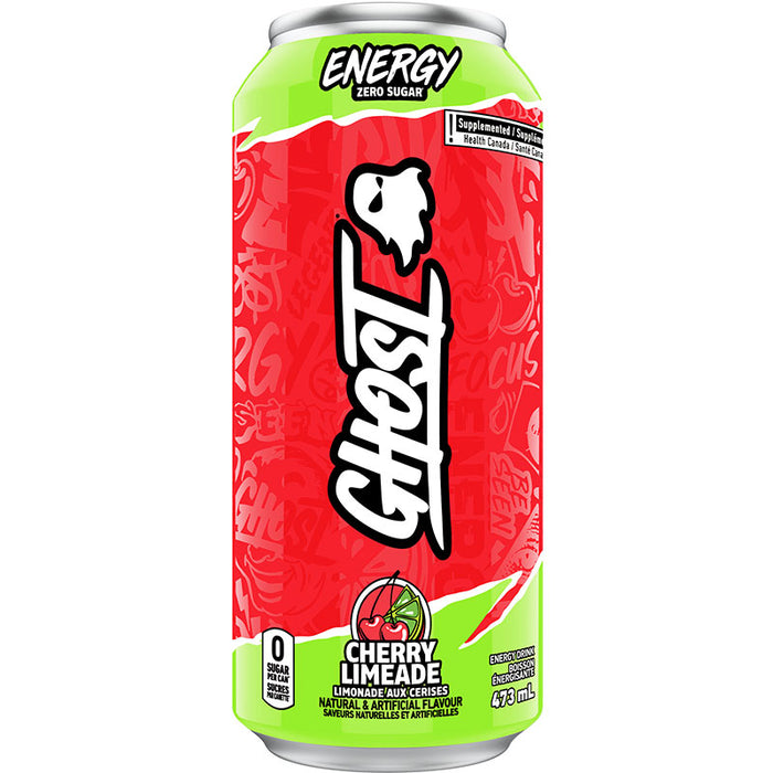 Ghost Energy RTD 473ml — Popeye's Suppléments