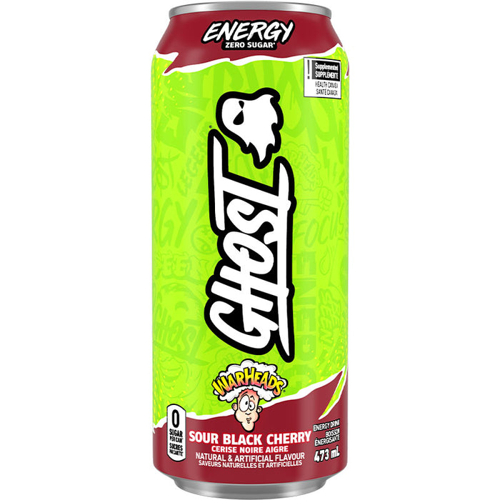 Ghost Energy RTD 473ml