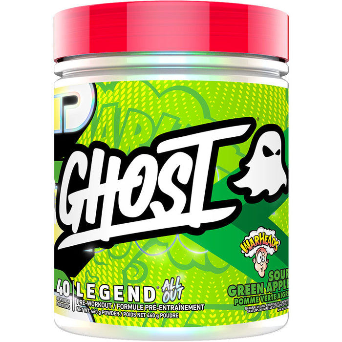 Ghost Legend All Out 460g