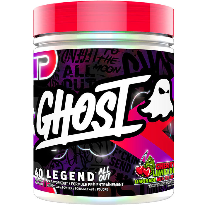 Ghost Legend All Out 460g
