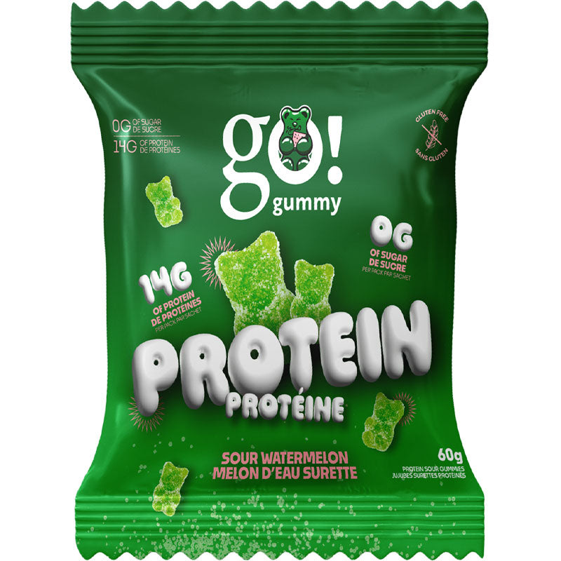 Go Nutrition