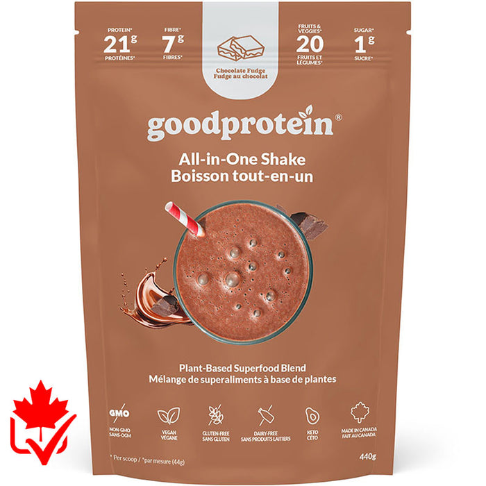 Good Protein All-in-one Shake 440g