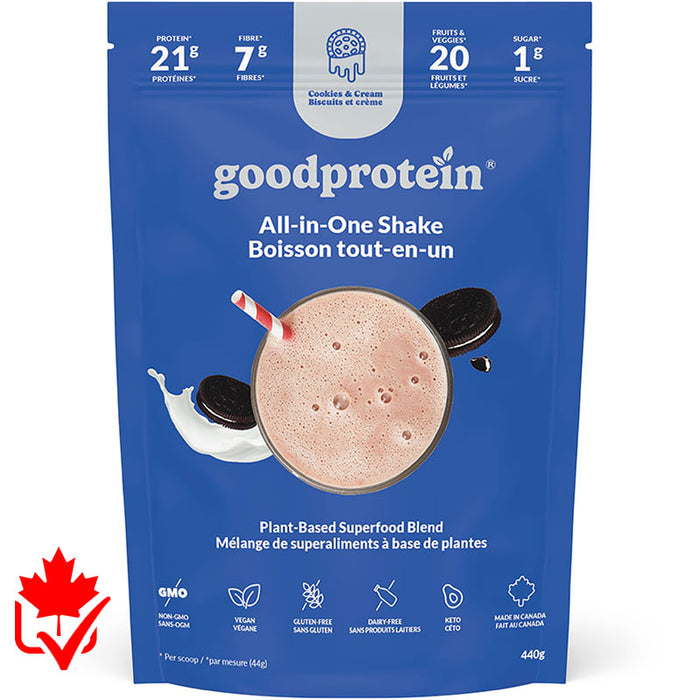 Good Protein All-in-one Shake 440g