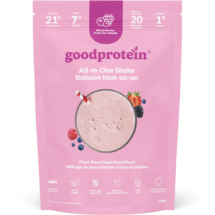 Good Protein All-in-one Shake 440g