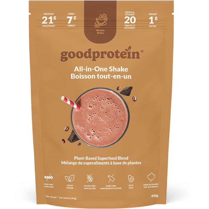 Good Protein All-in-one Shake 440g