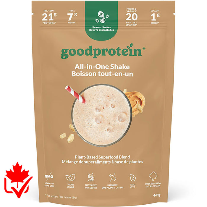 Good Protein All-in-one Shake 440g