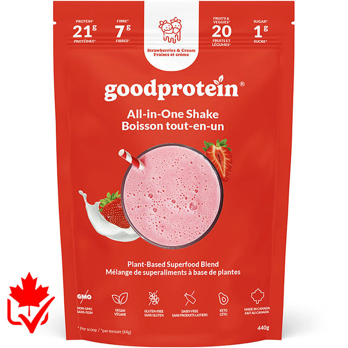 Good Protein All-in-one Shake 440g
